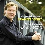 Chamber works / Magnus Lindberg | Lindberg, Magnus (1958-....). Interprète. Comp. & p.