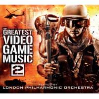 Greatest video game music, vol. 2 (The) : London Philharmonic Orchestra / Andrew Skeet | 