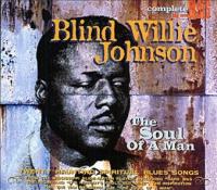 The Soul of a man / Blind Willie Johnson | Blind Willie Johnson (1897-1945). Interprète. Voc.