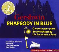 Rhapsody in blue / George Gershwin | Gershwin, George (1898-1937). Compositeur. Comp.