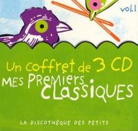 Mes premiers classiques, vol. 1 / Sergueï Prokofiev | Prokofiev, Serge (1891-1953)