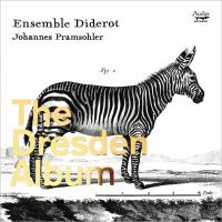 The Dresden album / Ensemble Diderot | Telemann, Georg Philipp (1681-1767). Compositeur. Comp.