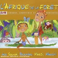 L' Afrique de la forêt : rondes, comptines et berceuses des Soundi / Jean-Emile Biayenda | Biayenda, Jean-Emile. Interprète. Chant & perc.