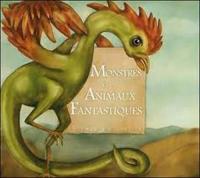 Monstres et animaux fantastiques / Elisa de Maury, Christine Laveder, Nadine Walsh...[et al.] | Maury, Elisa de. Narrateur