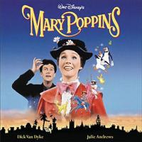 Mary Poppins : original soundtrack | Richard M. Sherman (1928-....)