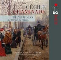 Piano works / Cécile Chaminade | Chaminade, Cécile (1857-1944). Compositeur. Comp.