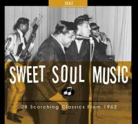 Sweet soul music : 28 scorching classics from 1962 / Barbara George, Gladys Knight, The Sensations, [et al]... | George, Barbara