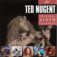 Original album classics. Free for all. Cat scratch fever. Weekend warriors... : Ted Nugent | Ted Nugent (1948-.... )