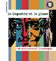 Écrivains et la musique (Les) / Eric Journel, sélection musicale | Journel, Eric