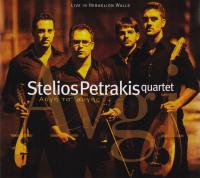 Live in Heraklion walls / Stelios Petrakis Quartet | Petrakis, Stelios.