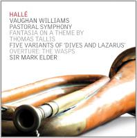 Pastoral symphony / Ralph Vaughan Williams | Vaughan Williams, Ralph (1872-1958). Compositeur. Comp.