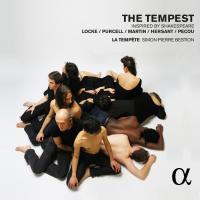 The Tempest : inspired by Shakespeare / Simon-Pierre Bestion, dir. | Bestion, Simon-Pierre. Chef d'orchestre