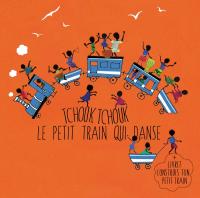 Tchouk thcouk le petit train qui danse / Jean-Emile Biayenda | Biayenda, Jean-Emile. Chanteur. Chant & perc.