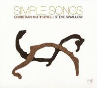 Simple songs / Christian Muthspiel, trombone, piano | Muthspiel, Christian. Musicien. Trb.