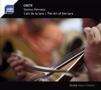 Crète : l'art de la lyra / Stelios Petrakis | Petrakis, Stelios.. Musicien. Lyra