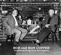 Traditional songs from Rottingdean / Bob Copper | Copper, Bob. Chanteur. Chant