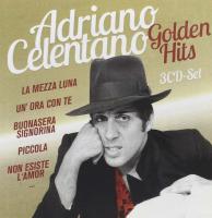 Golden hits  | Adriano Celentano (1938-....). Compositeur