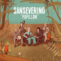 Papillon |  Sanseverino - 1961-..... Chanteur