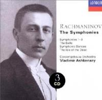 The symphonies | Sergueï Rachmaninov (1873-1943). Compositeur