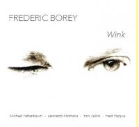 Wink / Frédéric Borey, saxophone tenor | Borey, Frédéric (1967-....). Musicien. Saxo. ténor