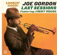 Last sessions / Joe Gordon, trompette | Gordon, Joe. Musicien. Trp.