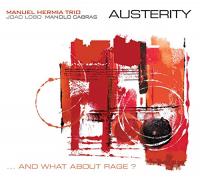 Austerity... and what about rage ? / Manuel Hermia Trio | Hermia, Manuel