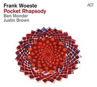 Pocket rhapsodie | Frank Woeste (1976-....). Musicien. Piano. Clavier