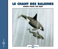 Le chant des baleines / Jean-Claude Roché | Roché, Jean-Claude (1931-....). Collecteur. Enr.