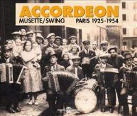 Accordéon : vol.4 : musette-swing : Paris, 1925-1954 / Henri Momboisse | Momboisse, Henri