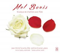 Musique de chambre avec flûte / Mel Bonis | Bonis, Mel (1858-1937). Compositeur. Comp.