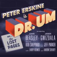 Peter Erskine is Dr. Um / Peter Erskine, Batterie | Erskine, Peter.. Musicien. Batt.