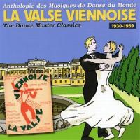 Anthologie des musiques de danse du monde , vol.9 : La Valse viennoise : 1930-1959 / Orchestre de l'Opéra Populaire de Vienne | Sanders, Béla