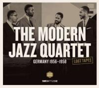 Germany 1956-1958 / Modern Jazz Quartet (The) | Lewis, John (1920-2001)