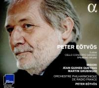 DoReMi / Peter Eötvös | Eötvos, Peter (1944-2024). Compositeur. Comp. & dir.