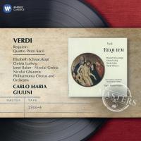 Requiem / Giuseppe Verdi | Verdi, Giuseppe (1813-1901). Compositeur. Comp.