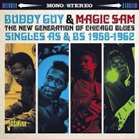 The new generation of Chicago blues : singles As & Bs 1958-1962 / Buddy Guy | Guy, Buddy (1936-....). Musicien. Guit. & chant