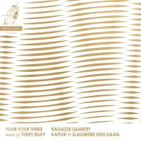 Four four three / Terry Riley | Riley, Terry (1935-....). Compositeur. Comp.