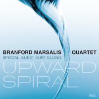 Upward spiral | Branford Marsalis (1960-....). Musicien. Saxophone