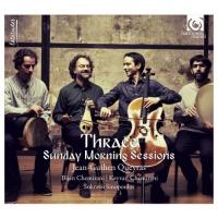 Thrace : Sunday morning sessions | Jean-Guihen Queyras (1967-....). Musicien. Violoncelle