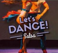 Let's dance! : salsa | Rodriguez, Tito