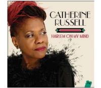 Harlem on my mind / Catherine Russell | Russell, Catherine. Chanteur. Chant