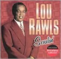 Soulin' / Lou Rawls | Rawls, Lou (1933-2006). Chanteur. Chant