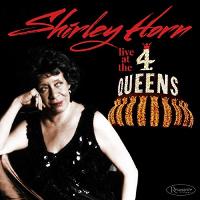 Live at the 4 Queens / Shirley Horn, Piano, chant | Horn, Shirley. (1934-2005). Musicien. P. & chant