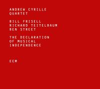The declaration of musical independence | Andrew Cyrille (1939-....). Musicien. Batterie. Percussion