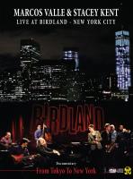 Live at Birdland, New York City | Marcos Valle (1943-....). Chanteur