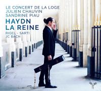 La reine / Joseph Haydn | Haydn, Joseph (1732-1809). Compositeur. Comp.