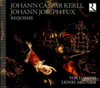 Requiems | Johann Kaspar Kerll (1627-1693). Compositeur