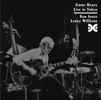 Live in Tokyo / Jimmy Raney, guitare | Raney, Jimmy (1927-1995). Musicien. Guit.