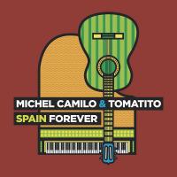 Spain forever / Michel Camilo, piano | Camilo, Michel. Musicien. P.