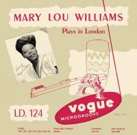 Plays in London | Mary Lou Williams (1910-1981). Musicien